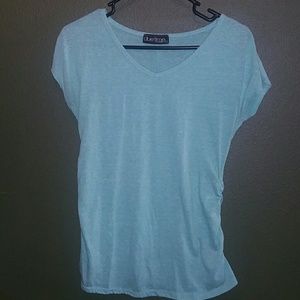 Maternity shirt